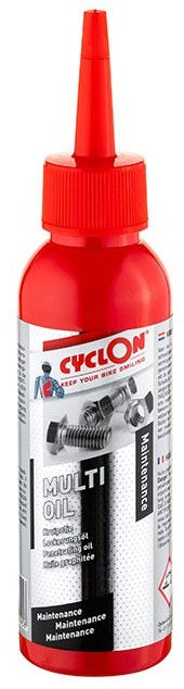 Cyclon Multi Oil Penetrating Oil 125 ml (i blisterpakke)