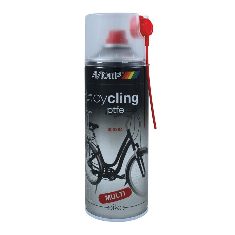 PTFEFE Prayip Motip Cycling Spray