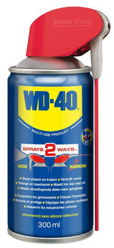 Spray multiuso WD40 con paglia 300 ml