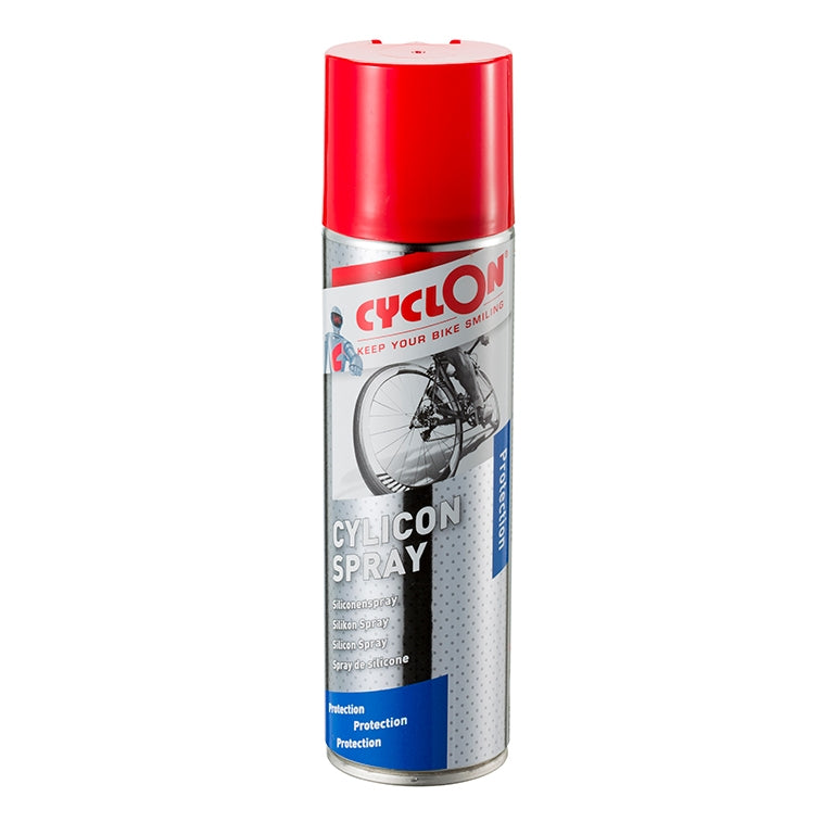 Spray de silicona ciclón 250 ml