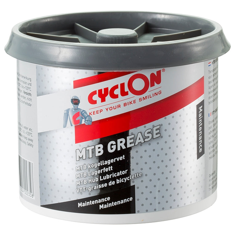 Cyclon Pot Mtb Vet 500Ml