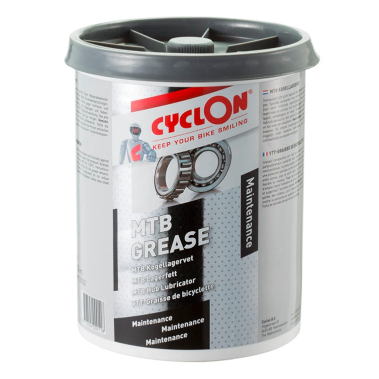 Cyclon Pot MTB Fat 1000ml