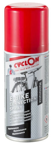 Ciclone spray per la connessione e-bike 100ml