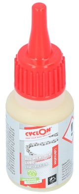 Cyklon alt vejr smøremiddel 25 ml