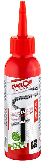 Cyclon Fahrradöl Drippelflacon All Wetter 125 ml