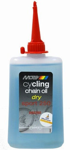 Sport ciclistico a moto a catena - asciutto - 100 ml