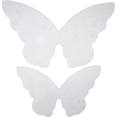Creativ company https: www.cchobby.nl vlindervleugels-afm-16x9-5-cm-20-stuk-1-doos