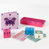 Http: www.cchobby.nl mozaiek-stickers-d-8-14-mm-vel-11x16-5-cm-diverse-kleuren-10-vel-1-doos