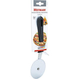 Westmark pizza- deegsnijder, ø 6,9 cm, lengte: 21,2 cm, roestvrij staal kunststof, gentle, zwart, 28282270