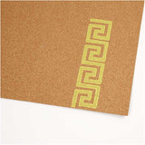 Creativ company kurk plaat 35x45 cm 4 stuks
