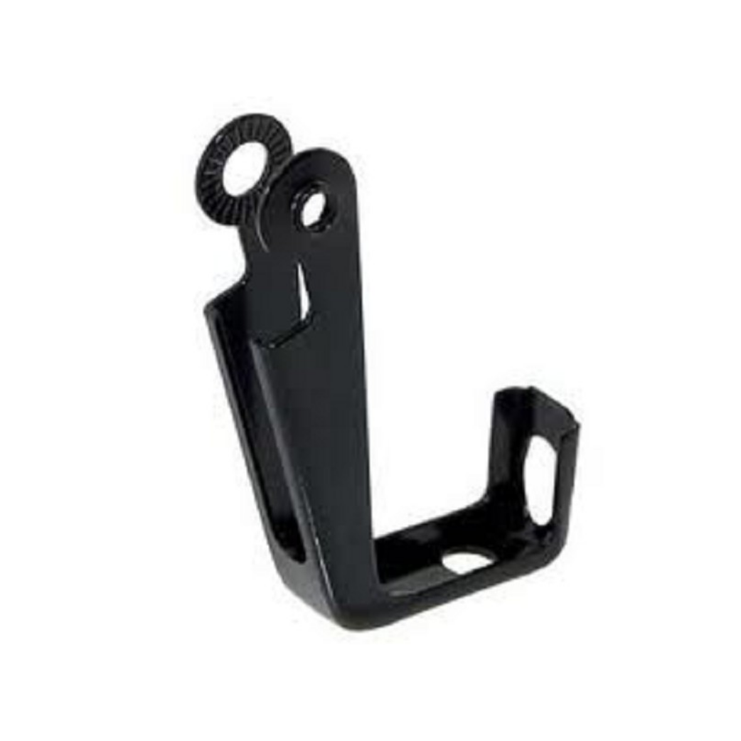 Falkx Falkx Scheinwerfer Hook MTB, Schwarz. Low Profile