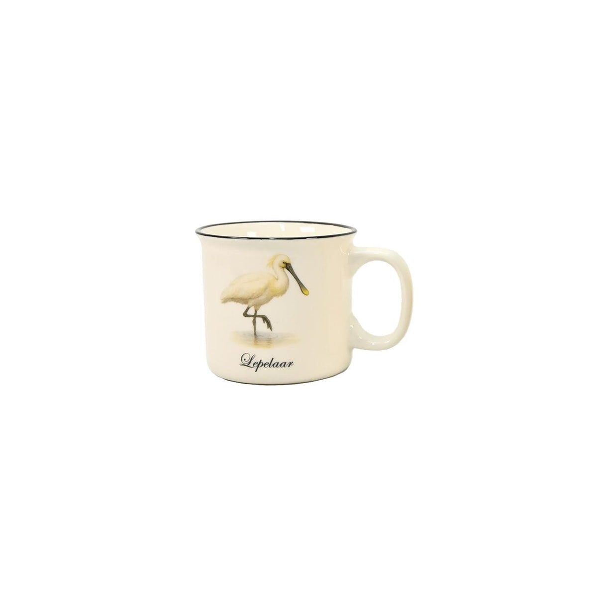 Mok lepelaar 225ml ã˜8xh7,5cm