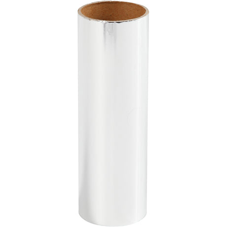 Creativ company https: www.cchobby.nl deco-folie-b-15-5-cm-dikte-0-02-mm-zilver-50-cm-1-rol