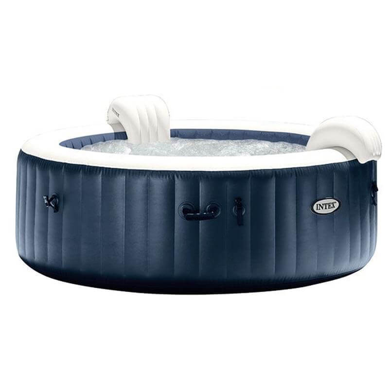 Intex Purespa Navy oppblåsbart spa