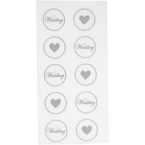 Https: www.cchobby.nl stickers-hart-bruiloft-d-25-mm-vel-7-8x15-5-cm-zwart-2-div-vellen-1-doos