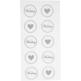 Http: www.cchobby.nl stickers-hart-bruiloft-d-25-mm-vel-7-8x15-5-cm-zwart-2-div-vellen-1-doos