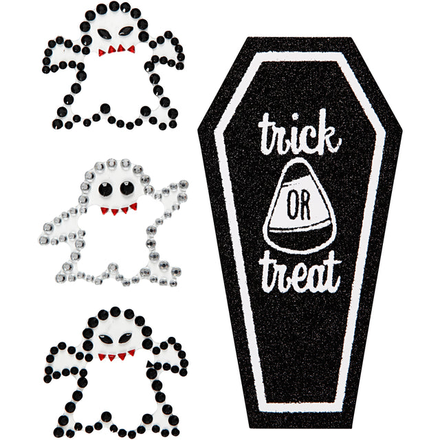 Https: www.cchobby.nl stickers-met-strasstenen-spoken-en-kist-vel-14x17-cm-1-vel