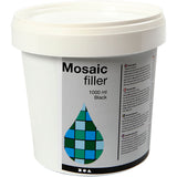 Http: www.cchobby.nl mozaiekvoeg-zwart-1000-ml-1-emmer