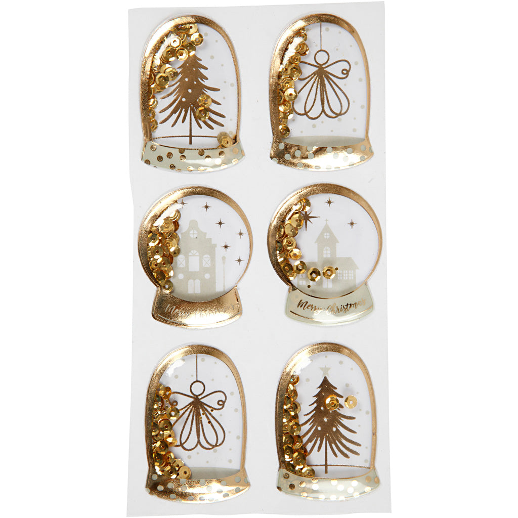 Http: www.cchobby.nl shaker-stickers-engel-boom-en-huizen-afm-49x32-45x36-mm-goud-6-stuk-1-doos