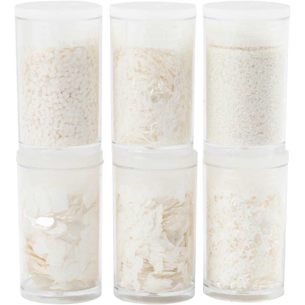 Http: www.cchobby.nl bio-sparkles-sequins-zilver-wit-6x7-ml-1-doos
