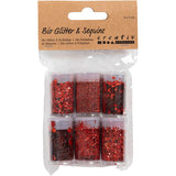 Http: www.cchobby.nl bio-sparkles-sequins-rood-6x7-ml-1-doos