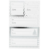 Http: www.cchobby.nl stickers-vel-9x14-cm-afm-42x39-84x29-mm-zilver-wit-4-vel-1-doos