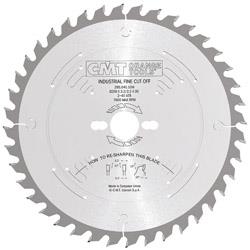 Cmt afkort- en schulpzaag 260x2.8x30 z=48 atb