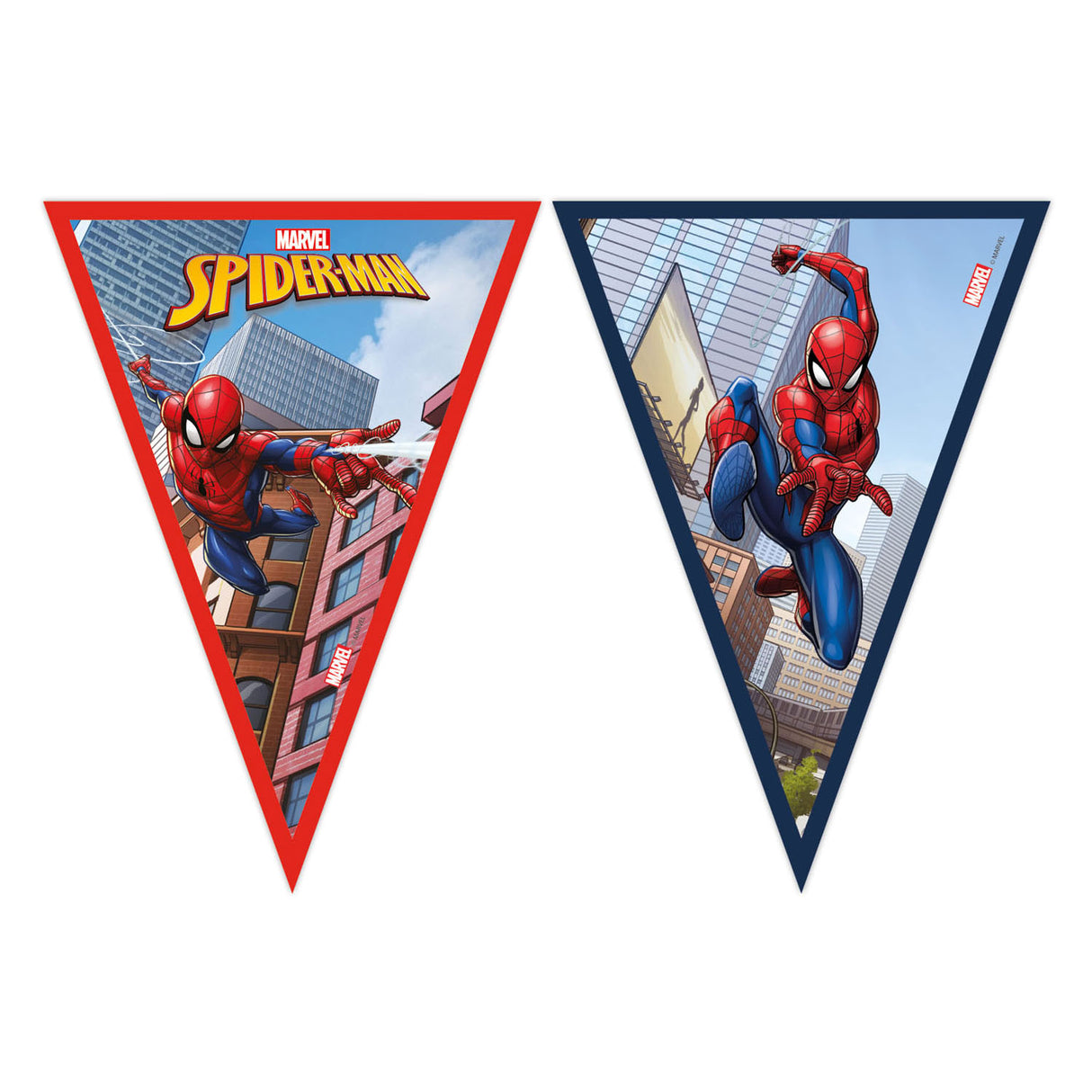 Linka vlajky Paper Paper FSC Spider-Man, 3MTR.