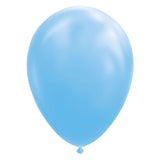 Globos balloner lyseblå 30 cm, 10 ..