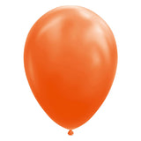 Globos ballonger Oranje 30cm, 10: e.