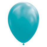 Globos Balloons Turquoise, 30 cm, 10st.