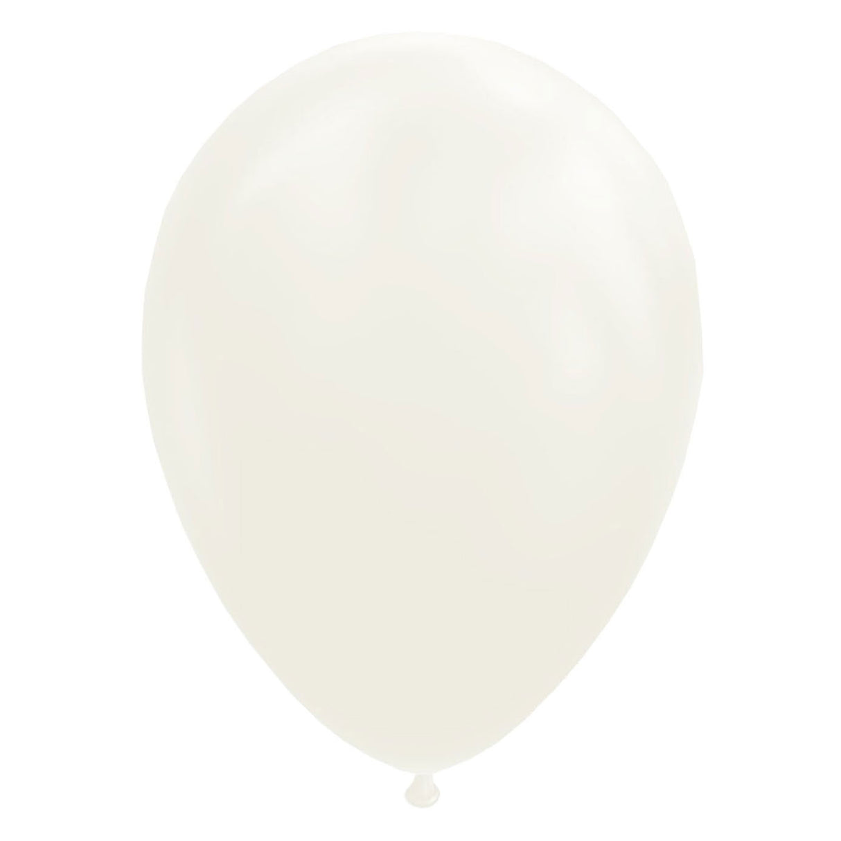 Globosballons transparent 30 cm, 10st.