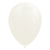 Globosballons transparent 30 cm, 10st.