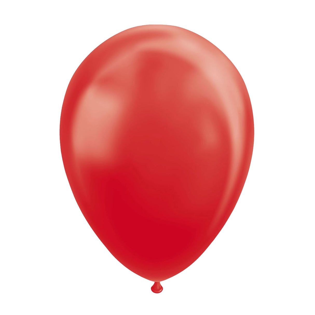 Globos Balloons Perle Red 30 cm, 10st.