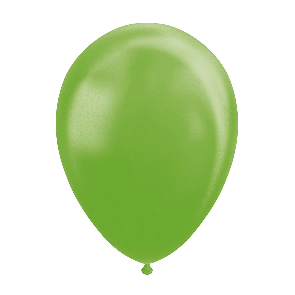 Globos Balloons Lime Green 30cm, 10st.