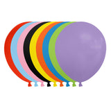 Globos ballonnen gemengde kleuren 13cm, 100st.