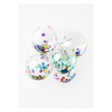 Globos Confetti Balloons Paper Confetti Mix 30 cm, 6e.