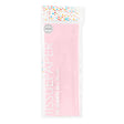 Globos tissuepapier 10 vellen baby roze, 50x70cm