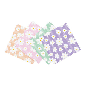 Globos papieren servetten 33x33cm madeliefjes - 20st.