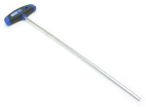 Cycplus T-Gras Allen Key 5 mm 350 mm de long cycle 720538