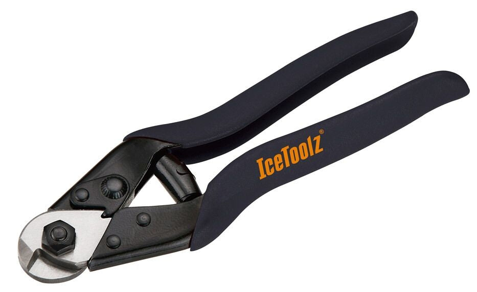 Cable cutting rang Icetoolz