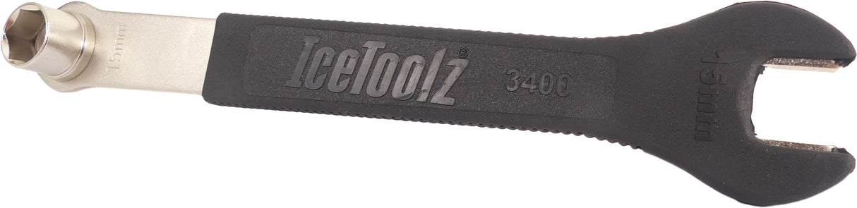 Pedal key ICETOOLZ 34OO Combi stabbing keys