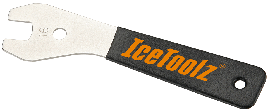 ICETOOLZ Conus key 15mm with handle 20cm 2404715