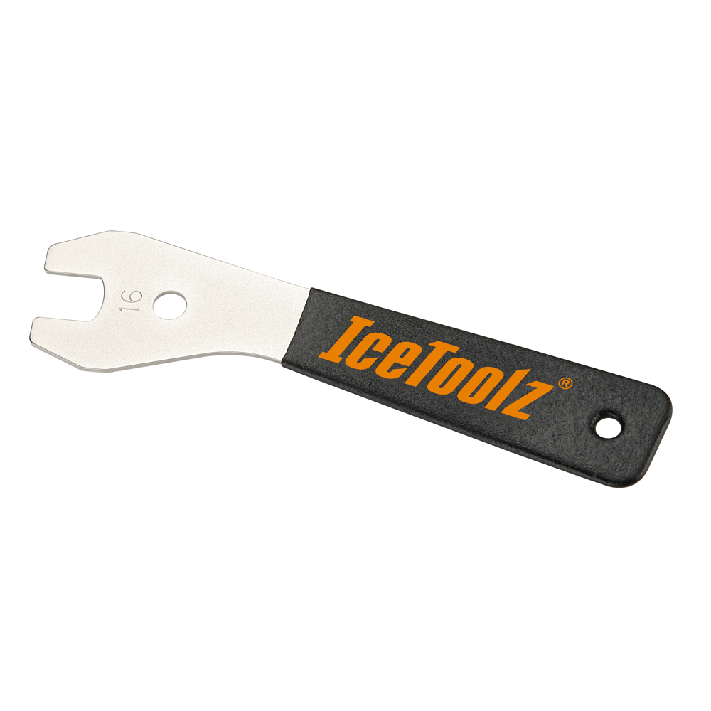 Icetoolz conus klíč 19 mm s rukojetí 20cm 2404719