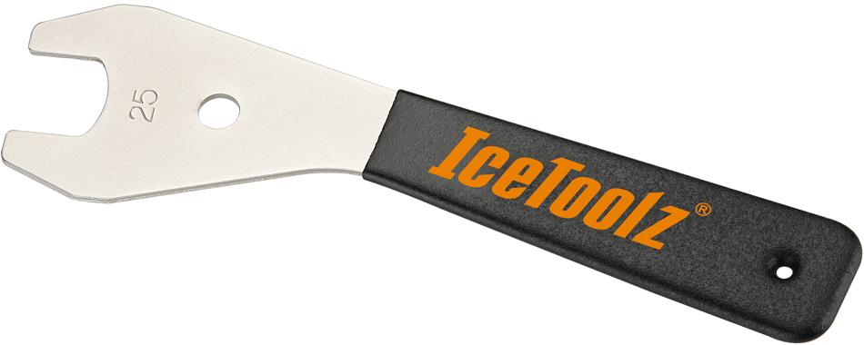 Icetoolz conus klíč 20 mm s rukojetí 23 cm 2404720