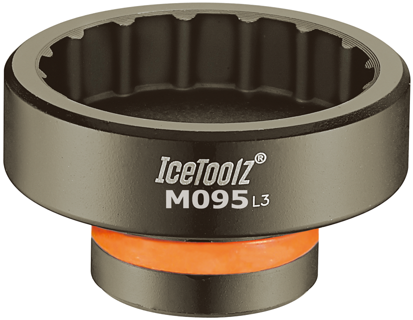 Key Icetoolz M095 des Spielers