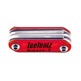 Icetoolz Multitool 95A1 Amaze 5 (5 functions)