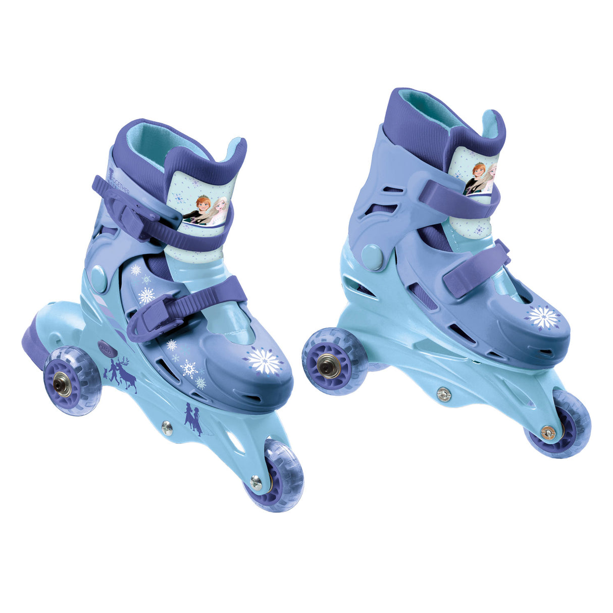 Mondo Mondo Tri Inlineskates-Skeelers, Mt 29-32