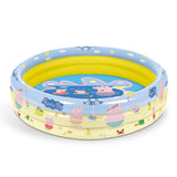 Mondo peppa pig zwembad 3-rings, 100cm