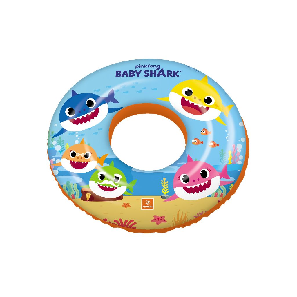 Mondo Swimming Ring Baby Shark